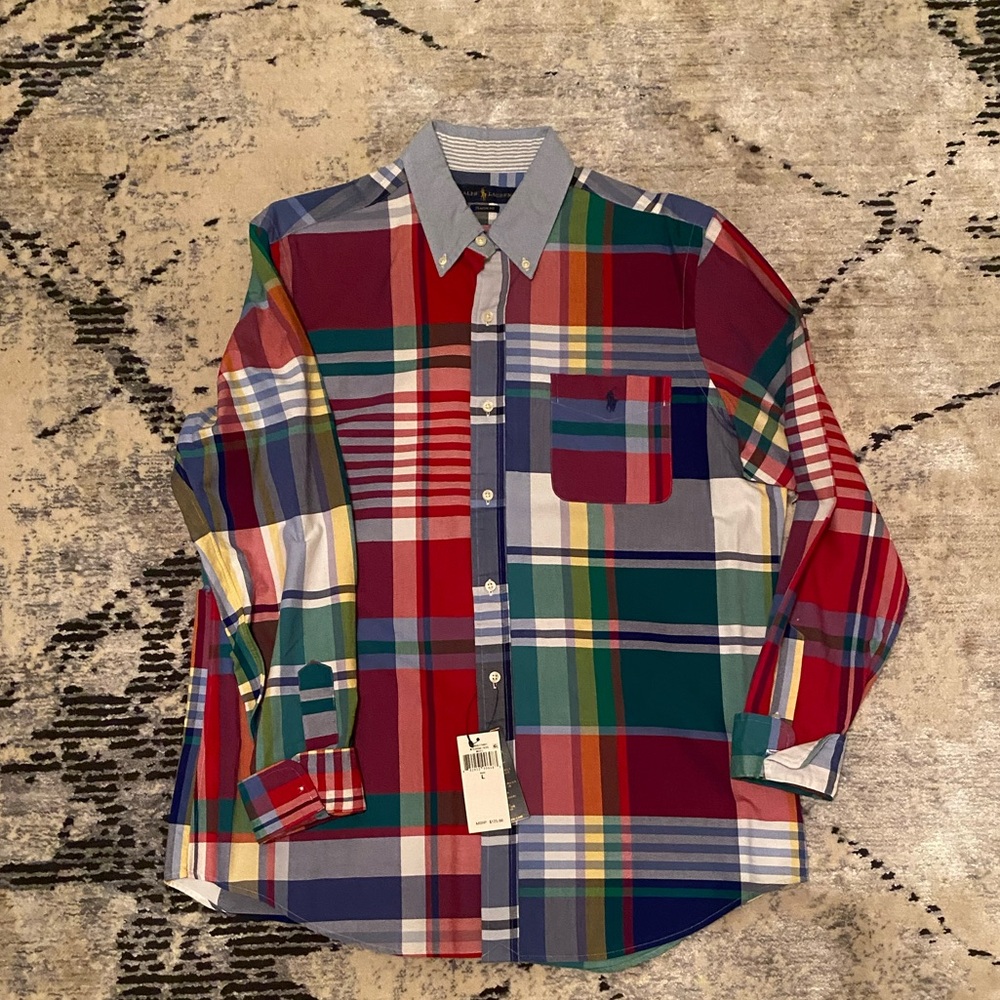 Polo Ralph Lauren Button Down